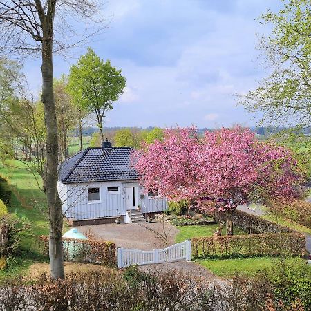 Ferienhaus Kirschbluete Monschau Eksteriør bilde