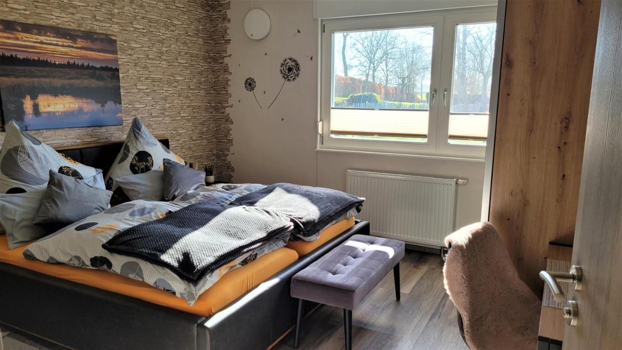 Ferienhaus Kirschbluete Monschau Eksteriør bilde