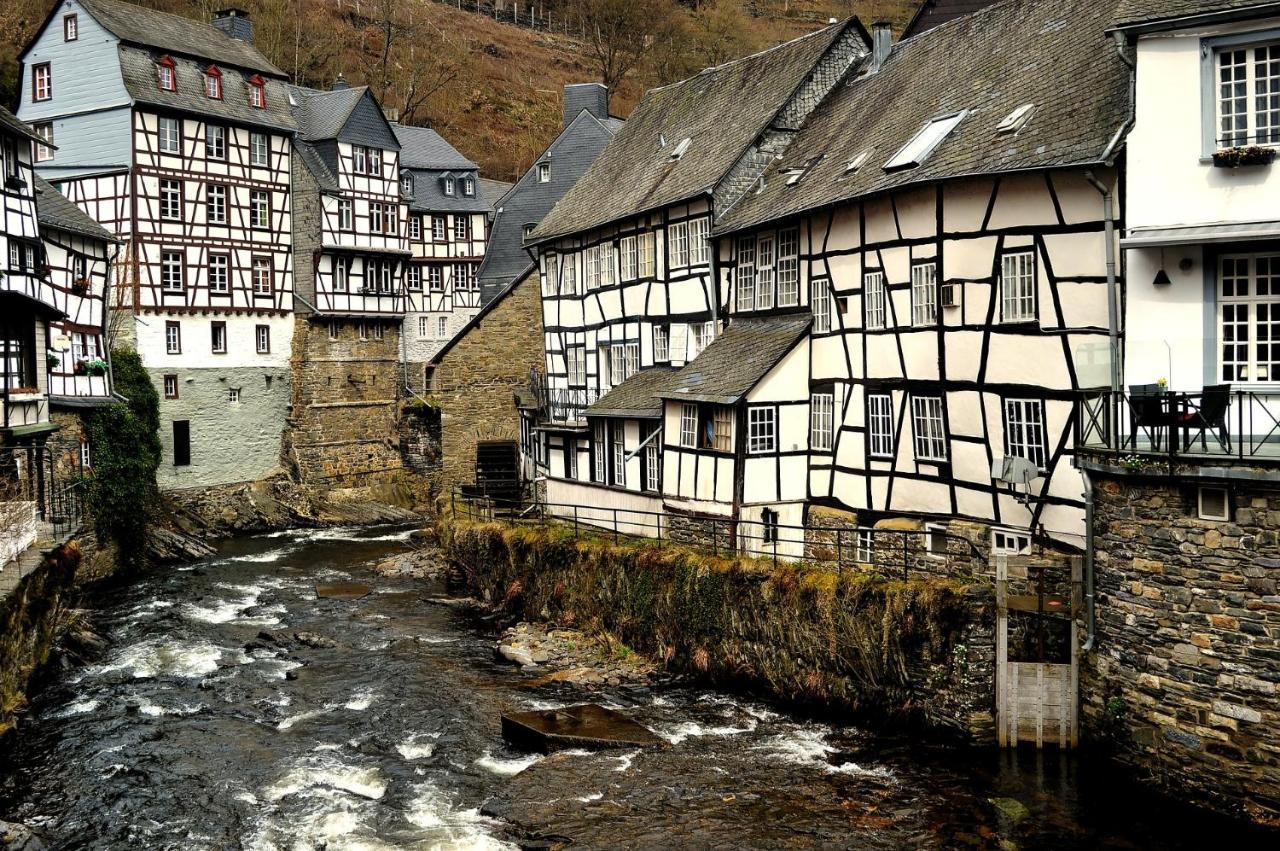 Ferienhaus Kirschbluete Monschau Eksteriør bilde