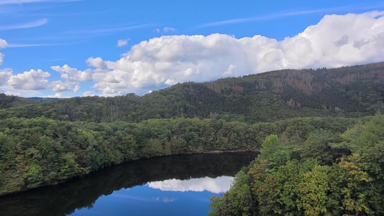 Ferienhaus Kirschbluete Monschau Eksteriør bilde