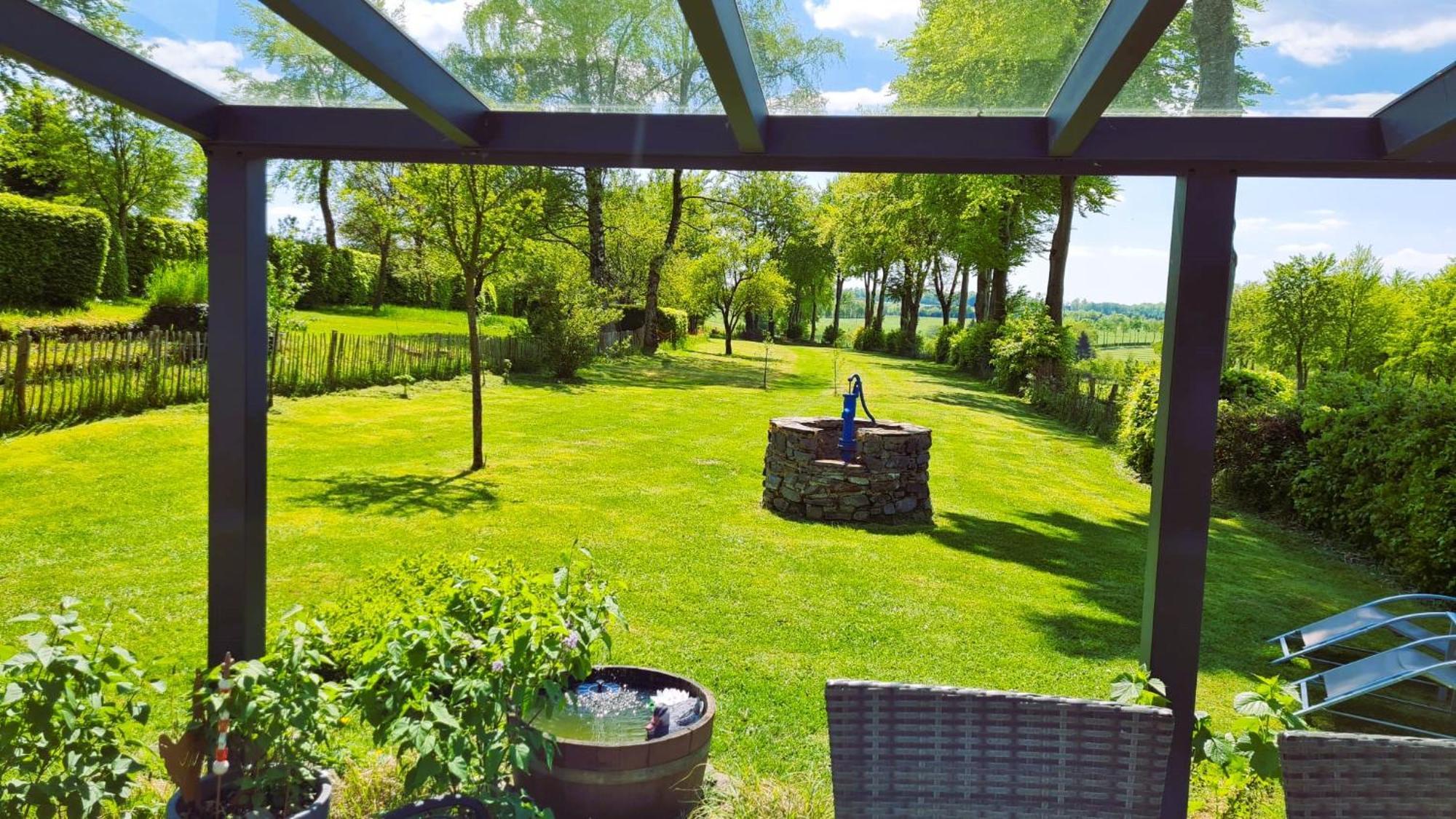 Ferienhaus Kirschbluete Monschau Eksteriør bilde